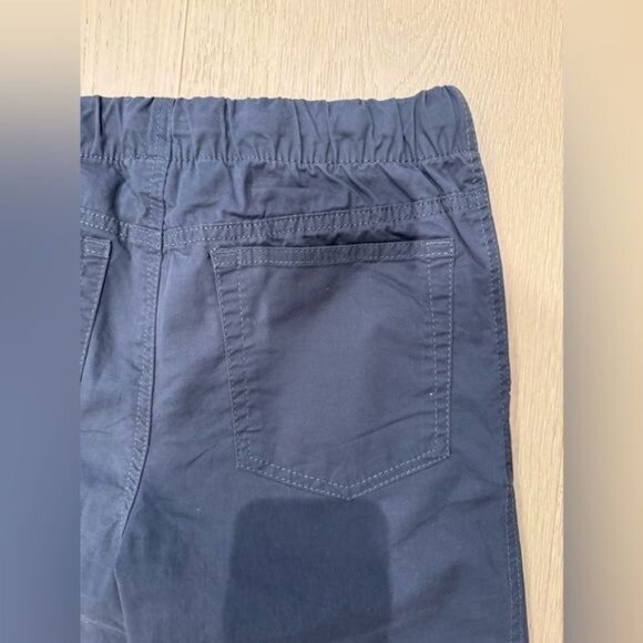 Cat & Jack Boys' Stretch Straight Fit Pull-On Woven Pants NWOT, size 16 - Picture 7 of 12